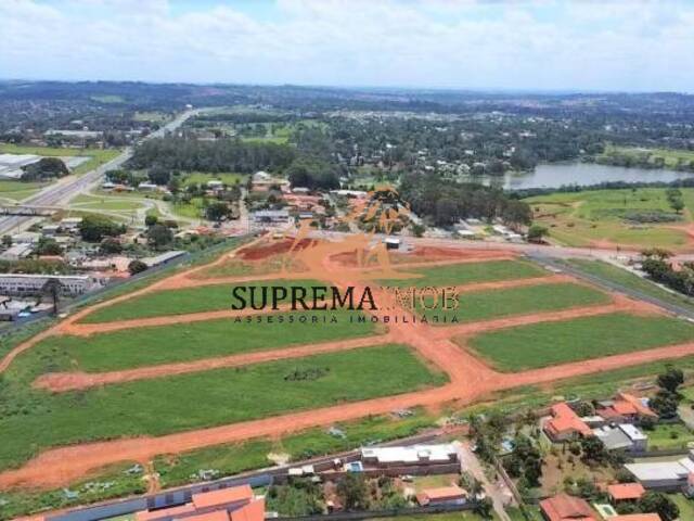 #TE0413 - Terreno em condomínio para Venda em Araçoiaba da Serra - SP - 2