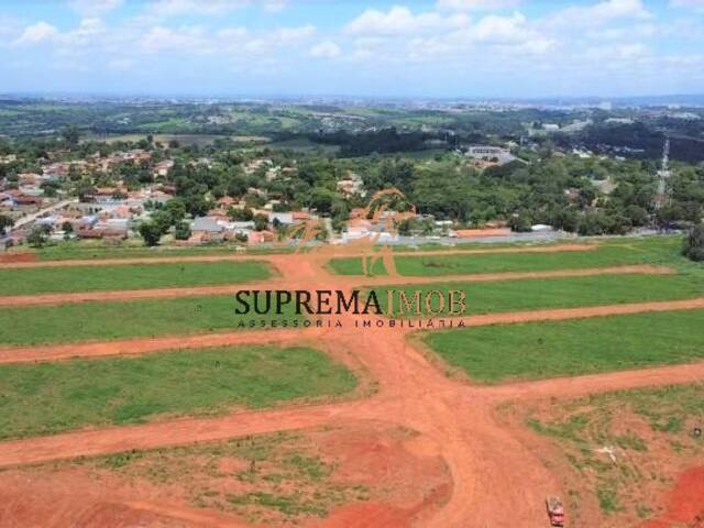 #TE0417 - Terreno em condomínio para Venda em Araçoiaba da Serra - SP - 3