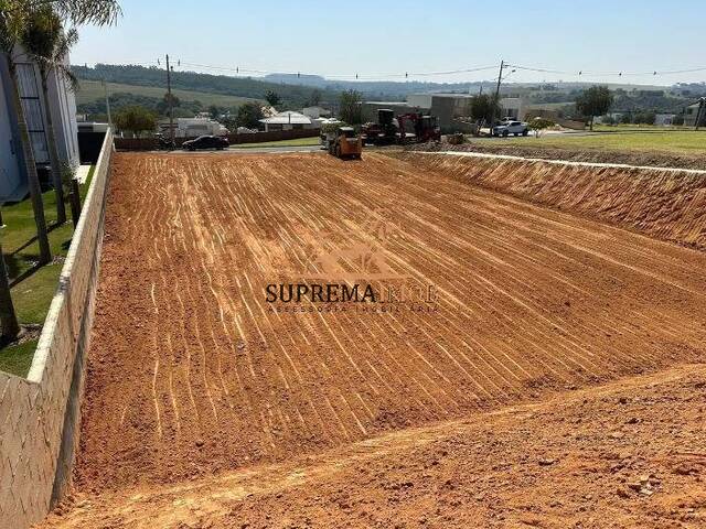 #TE0927 - Terreno em condomínio para Venda em Araçoiaba da Serra - SP - 1