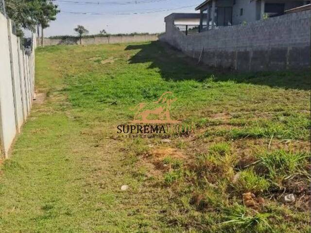 #TE0933 - Terreno em condomínio para Venda em Salto de Pirapora - SP - 1