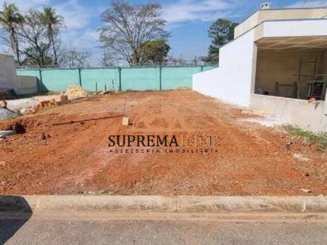 #TE0950 - Terreno em condomínio para Venda em Sorocaba - SP - 1