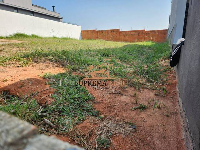 #TE0952 - Terreno em condomínio para Venda em Sorocaba - SP - 1