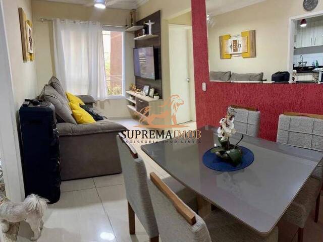 #AP1276 - Apartamento para Venda em Sorocaba - SP - 1