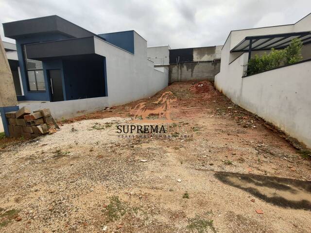 #TE0966 - Terreno em condomínio para Venda em Sorocaba - SP - 1