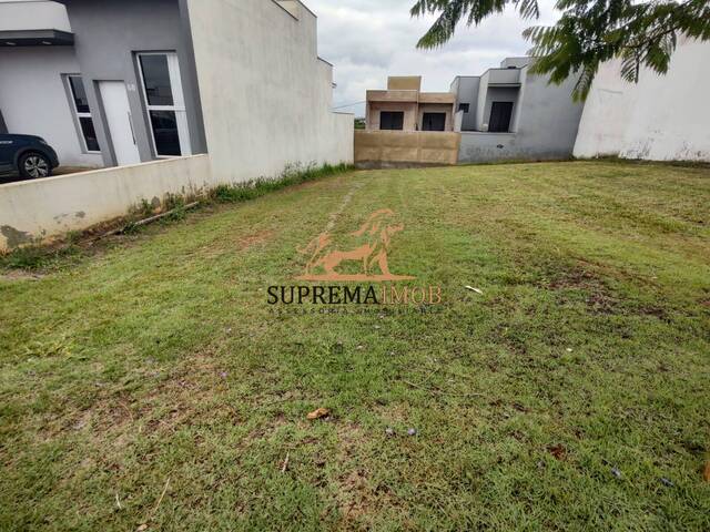 #TE0953 - Terreno em condomínio para Venda em Sorocaba - SP - 1