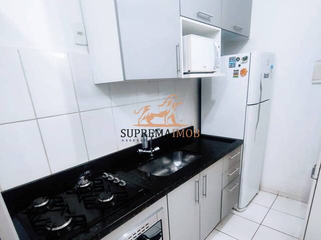 #AP1318 - Apartamento para Locação em Sorocaba - SP - 2