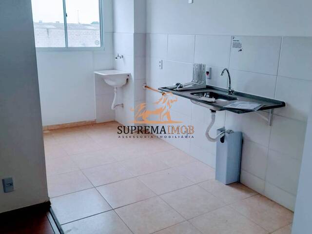 #AP1319 - Apartamento para Venda em Sorocaba - SP - 1