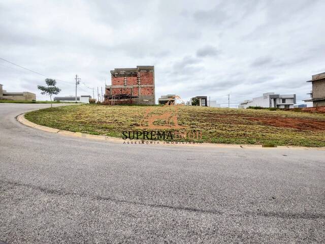 #TE0969 - Terreno em condomínio para Venda em Sorocaba - SP - 1