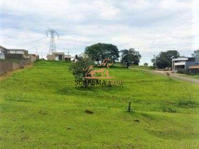 #TE0520 - Terreno para Venda em Salto de Pirapora - SP - 1