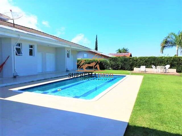 #CA0682 - Casa em condomínio para Venda em Araçoiaba da Serra - SP - 1