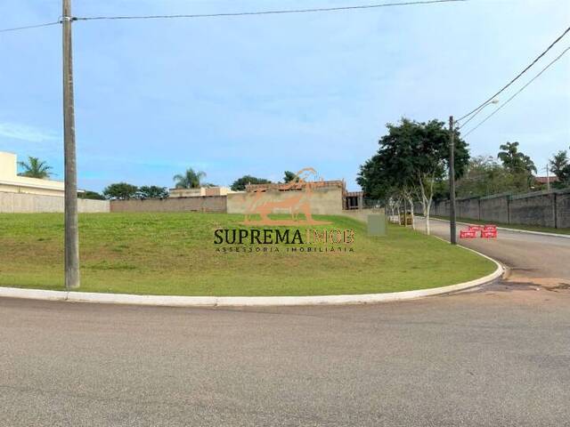 #TE0635 - Terreno em condomínio para Venda em Araçoiaba da Serra - SP - 1