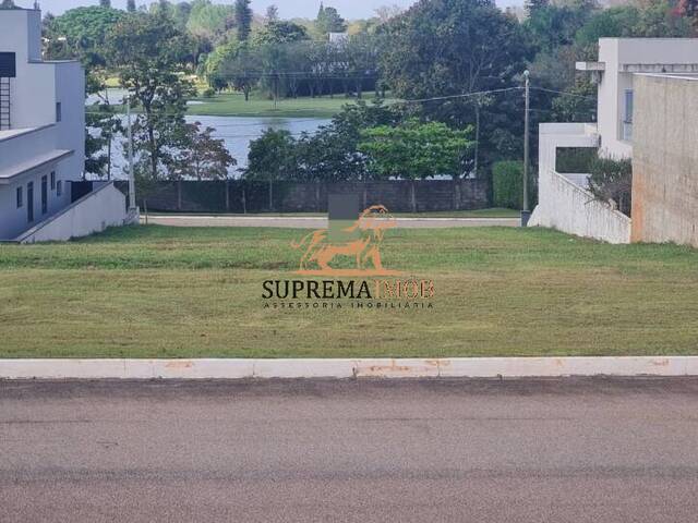 #TE0684 - Terreno em condomínio para Venda em Araçoiaba da Serra - SP - 3